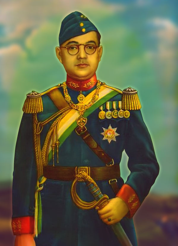 Netaji Subhash Chandra Bose